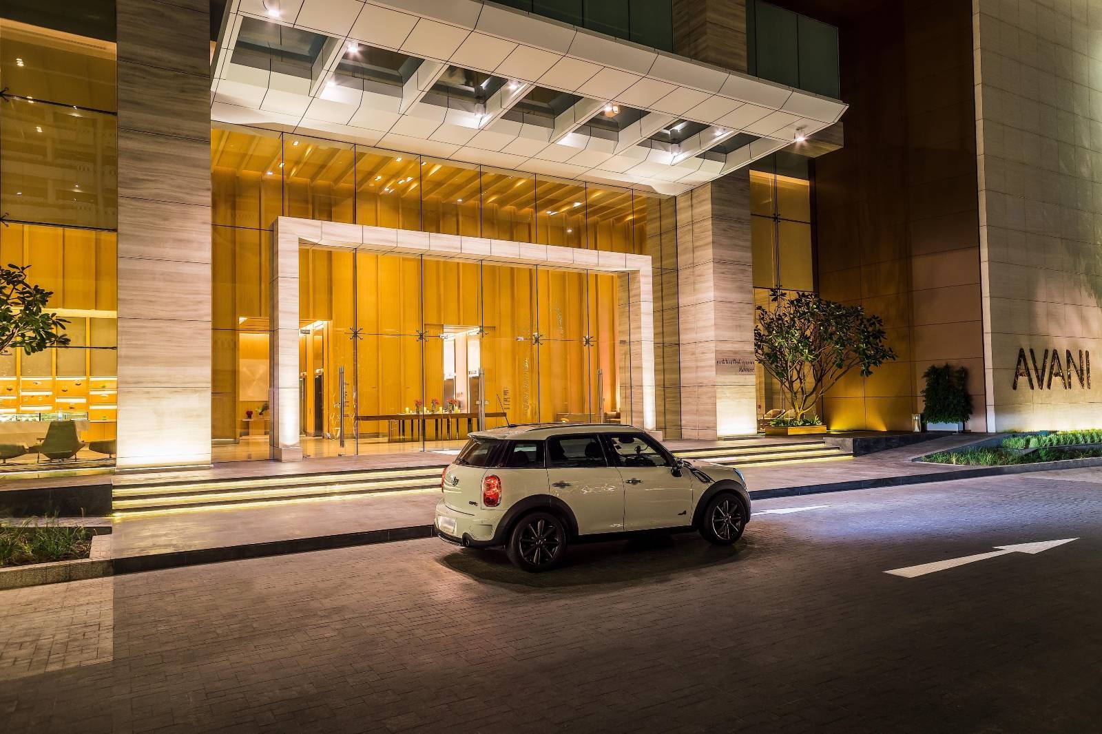 曼谷河畔安凡尼臻选酒店