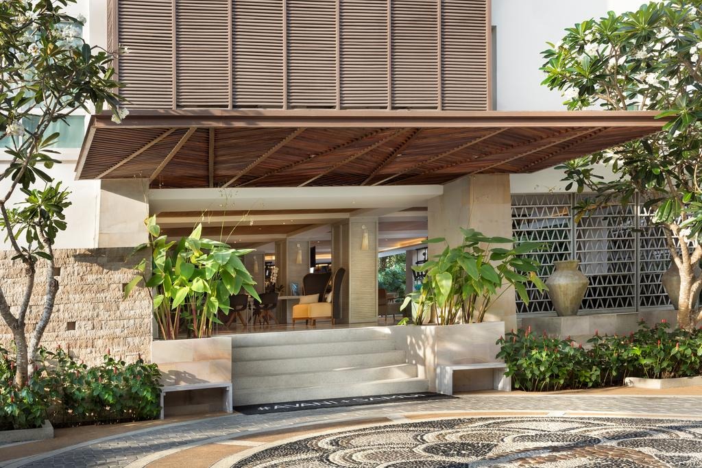 苏梅岛安凡尼臻选度假酒店