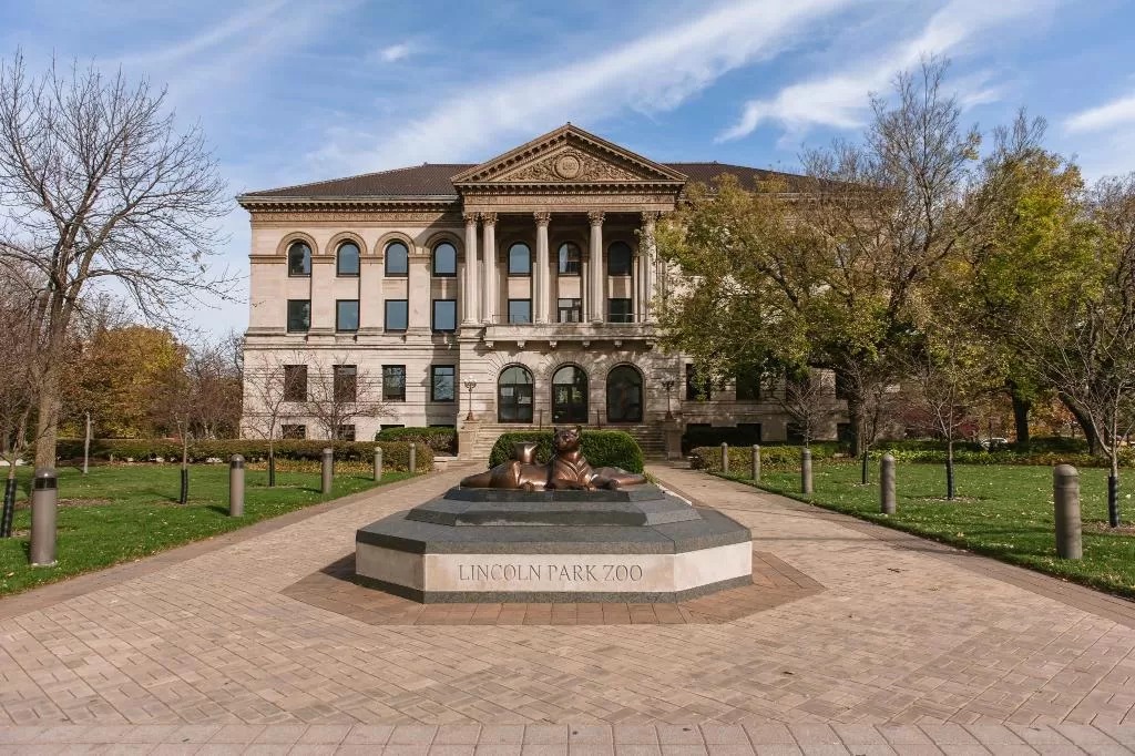 芝加哥林肯酒店-生活乐趣joie de vivre