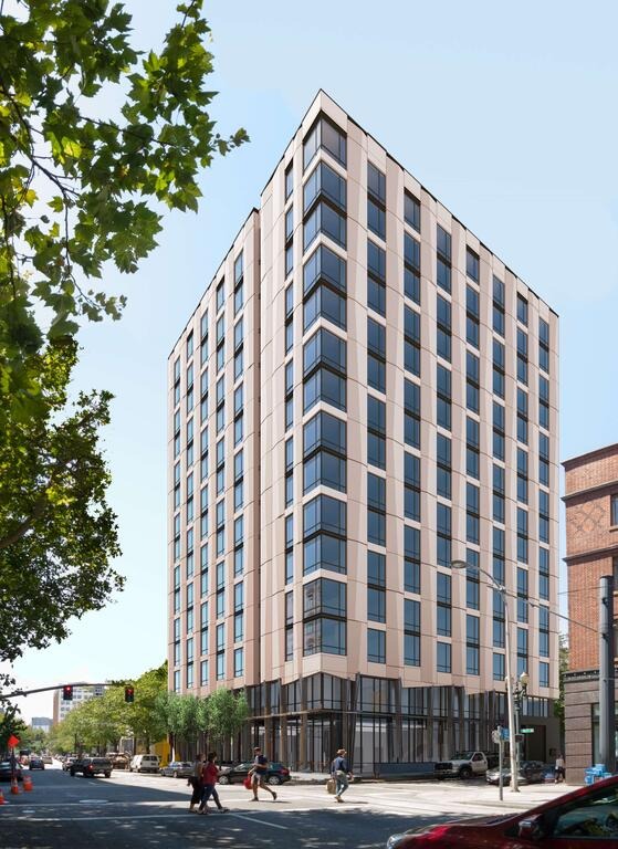 波特兰市中心凯悦尚萃酒店