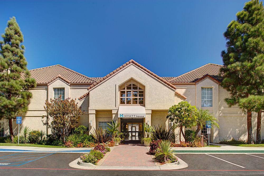 洛杉矶国际机场 - 曼哈顿海滩凯悦嘉寓酒店