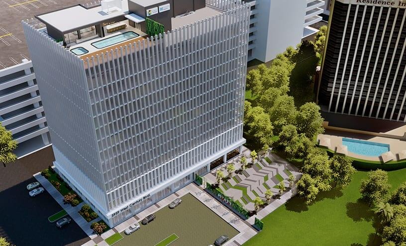 洛杉矶国际机场/世纪大道凯悦嘉寓酒店