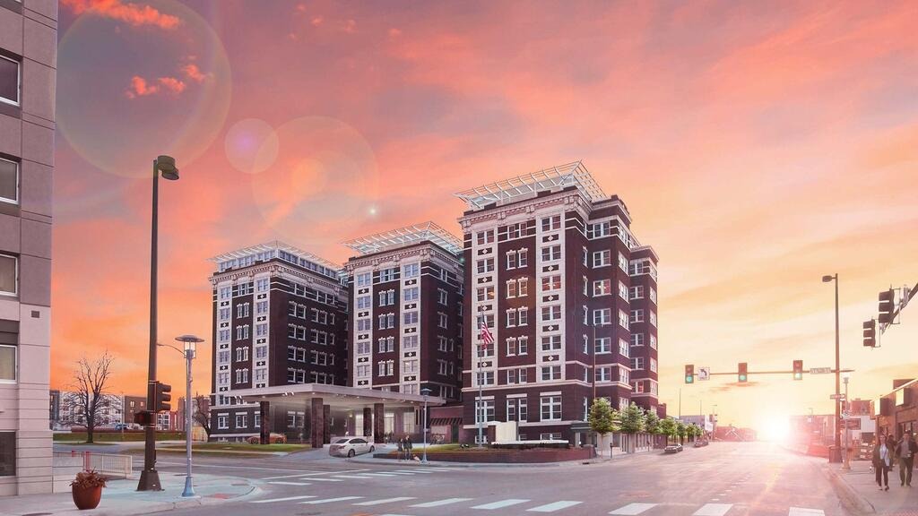 科顿伍德金普顿洲际酒店