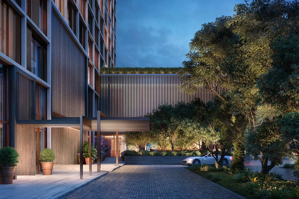 西好莱坞艾迪逊酒店