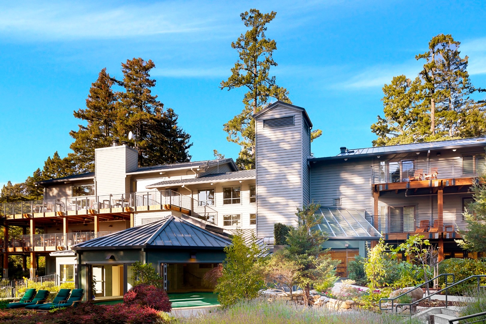 伍德赛德峡谷牧场度假村