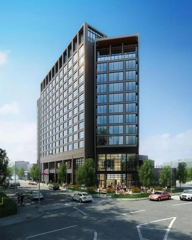 纳什维尔维珍酒店