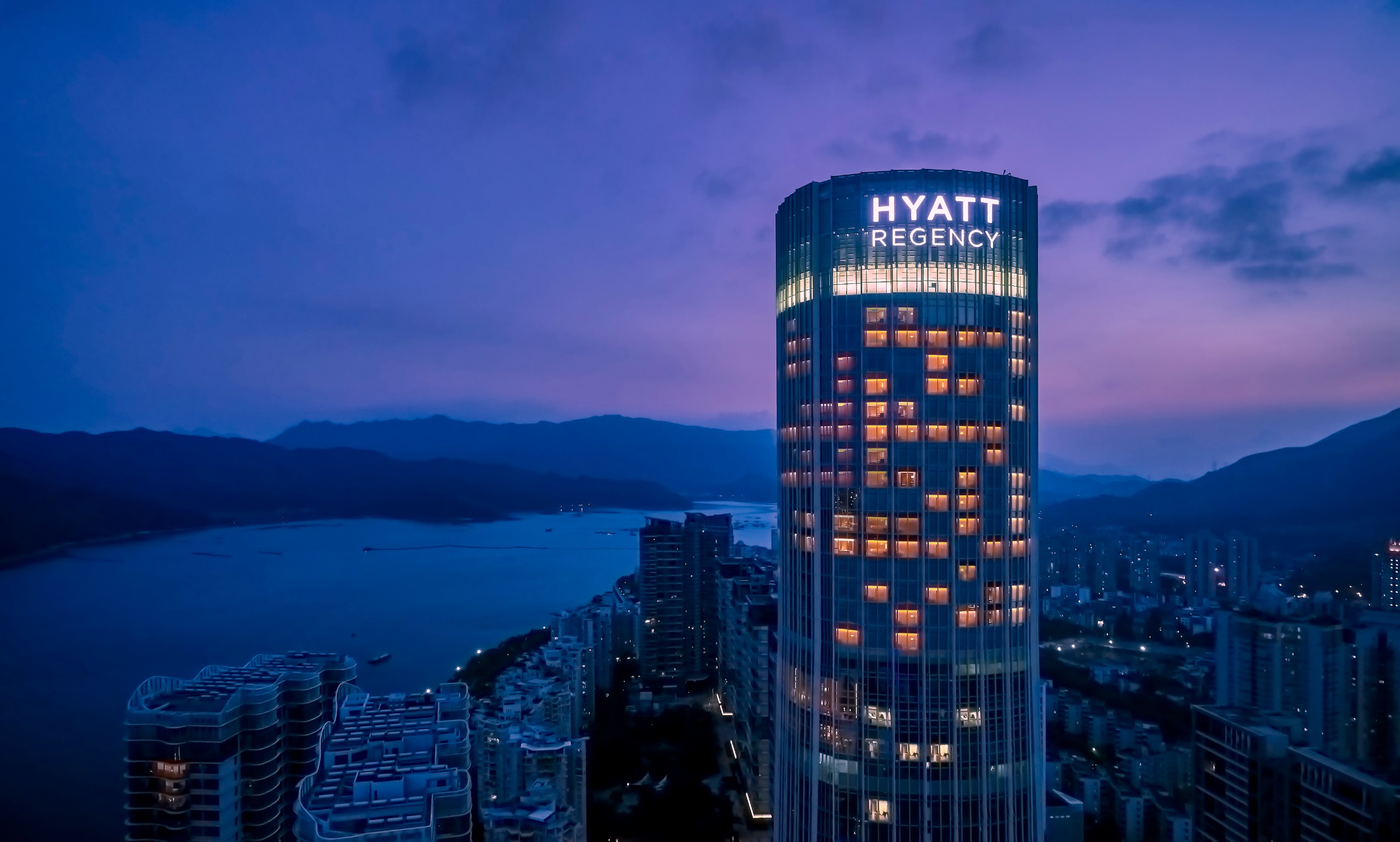 全球第五、亚洲首个凯悦臻选超五星级度假酒店落子中天-市场行情 -中国网地产