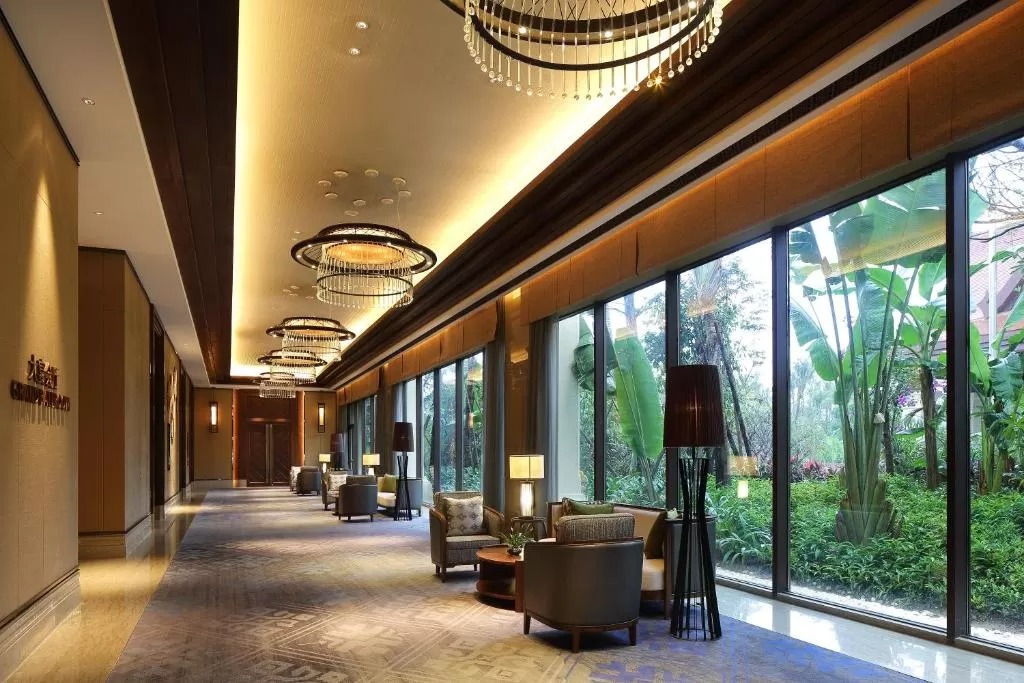 西双版纳融创皇冠假日度假酒店预订及价格查询,Crowne Plaza Resort Xishuangbanna P_八大洲旅游