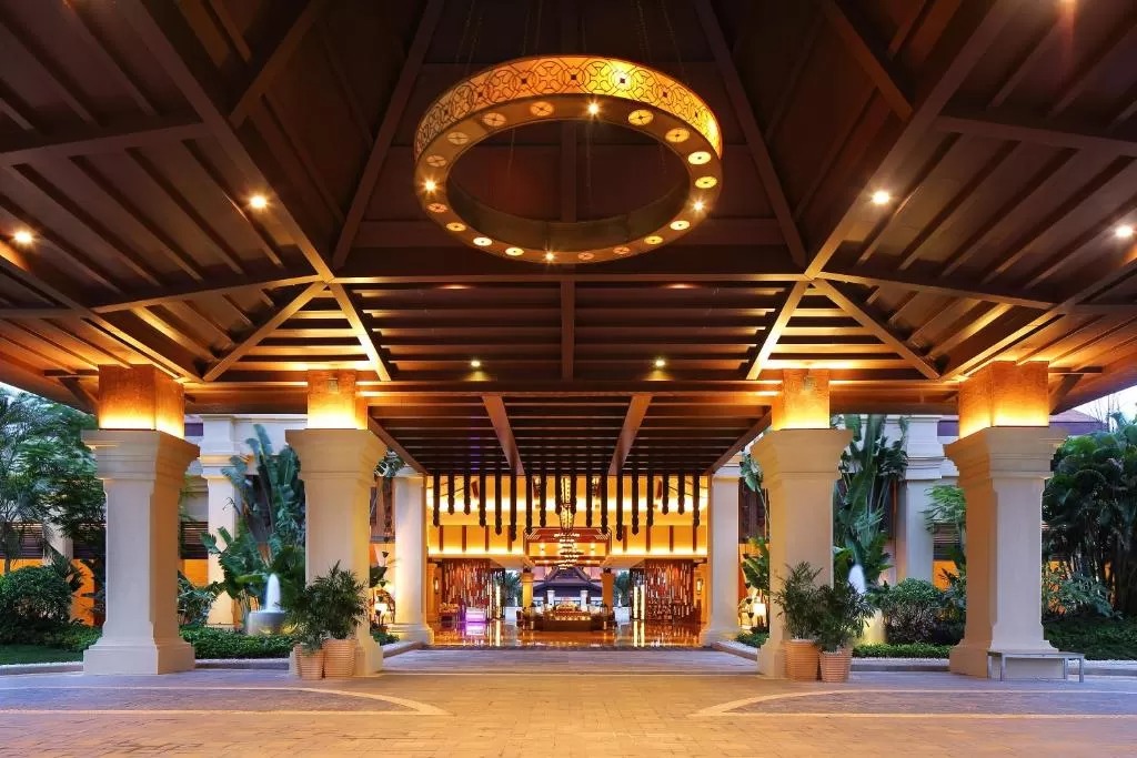 西双版纳融创皇冠假日度假酒店预订及价格查询,Crowne Plaza Resort Xishuangbanna P_八大洲旅游