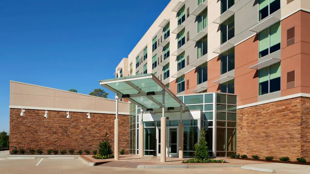 休斯顿伍德兰凯悦嘉寓酒店