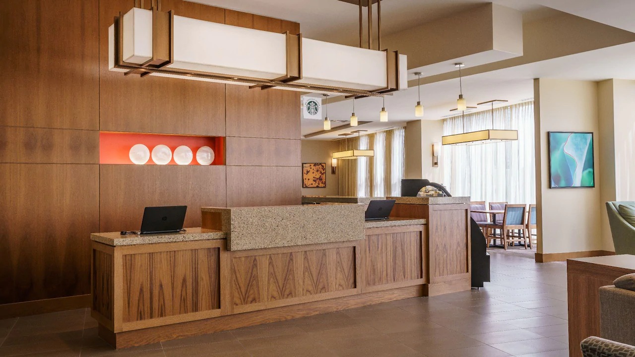 休斯顿广场凯悦嘉轩酒店