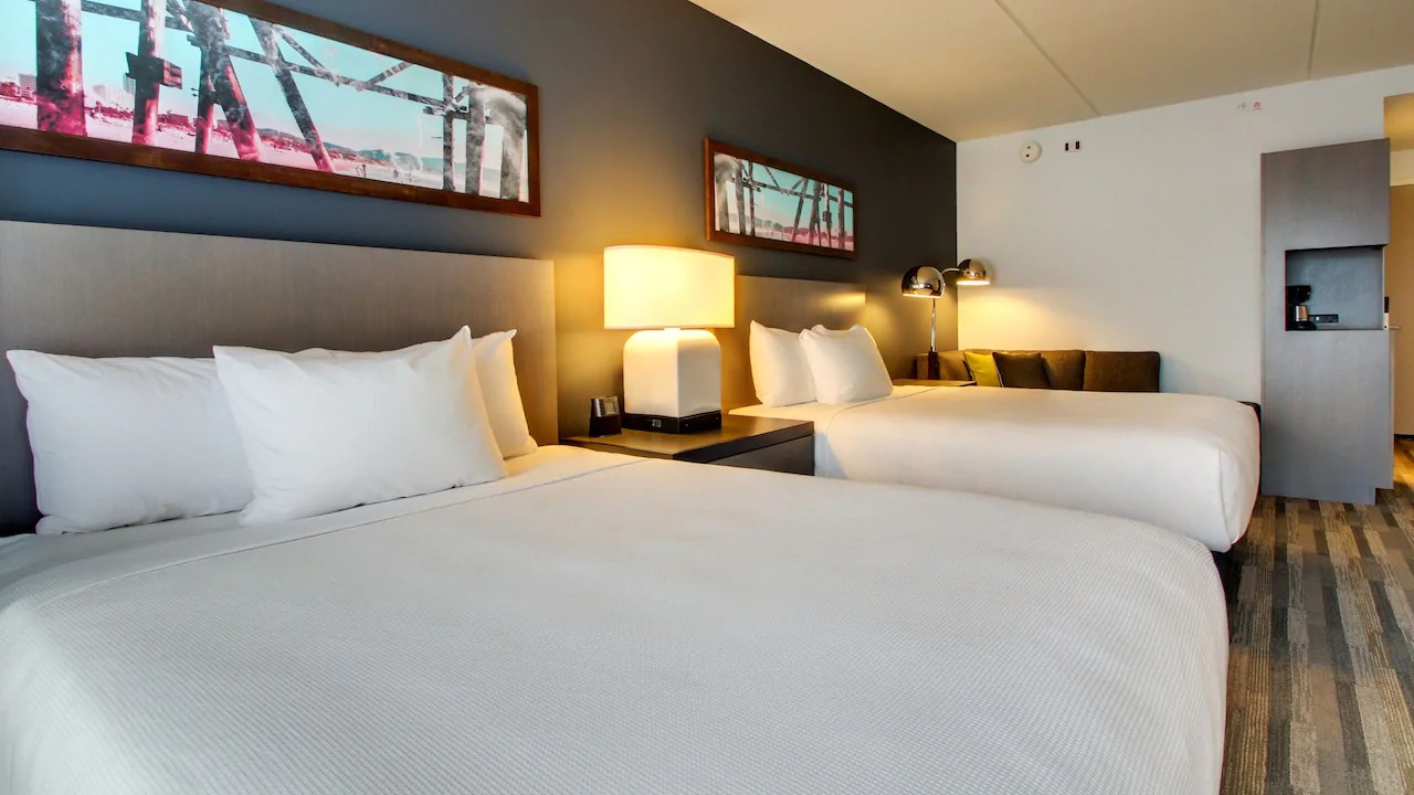 纳什维尔机场凯悦嘉寓酒店