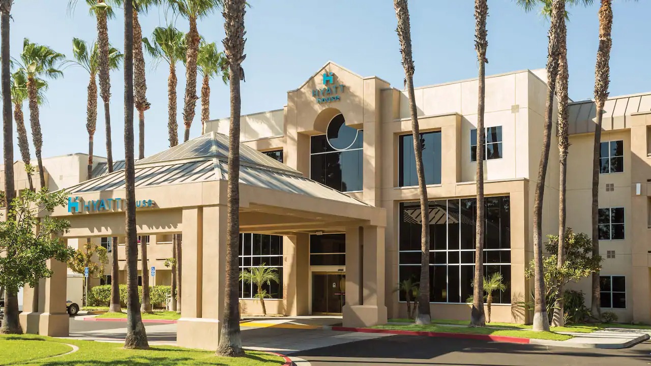 凯悦嘉寓赛普里斯/阿纳海姆酒店