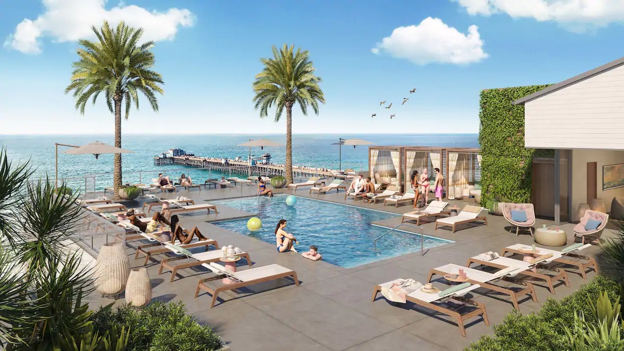 Mission Pacific Hotel