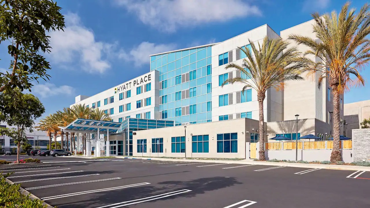 洛杉矶埃尔塞贡多凯悦嘉轩酒店