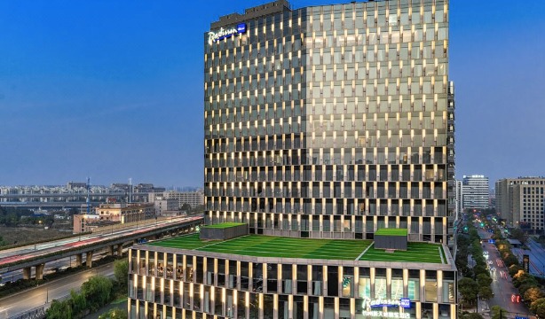 杭州新天地丽笙酒店