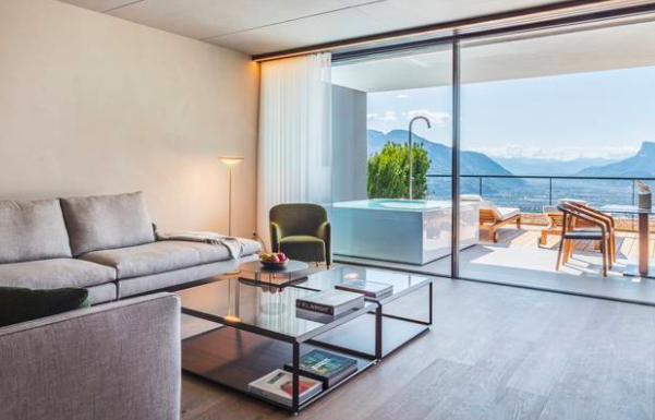 Arua private spa villas