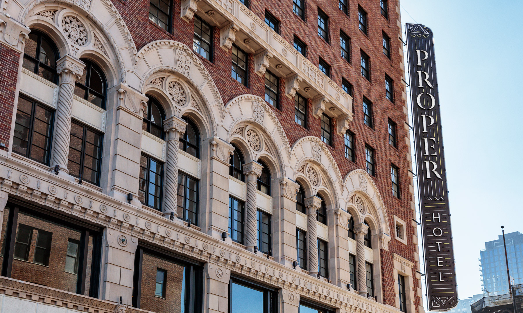 Downtown L.A. Proper Hotel