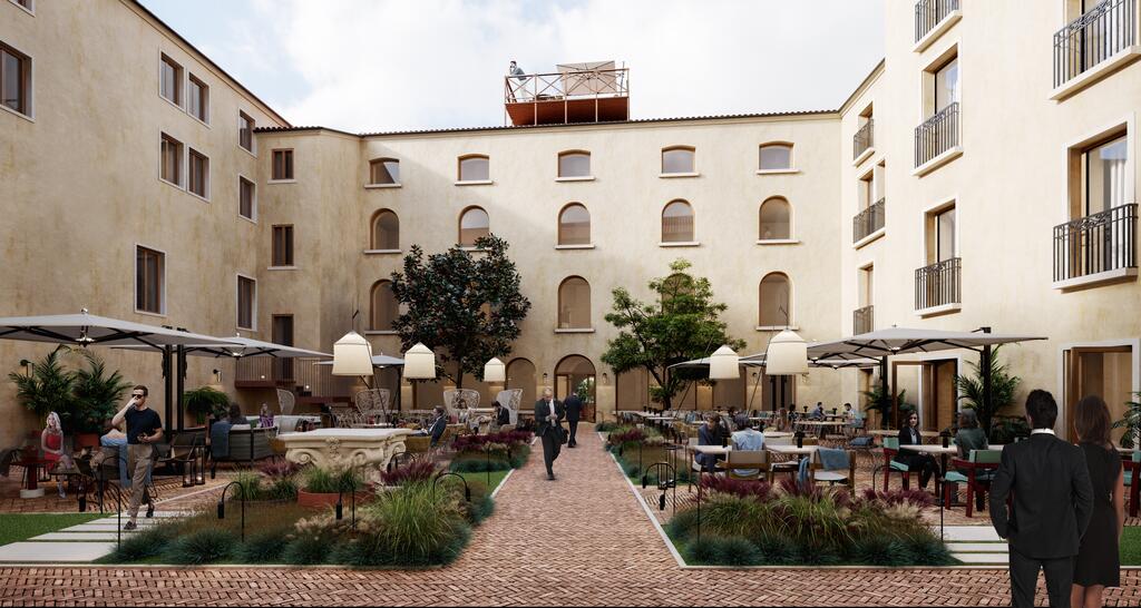 威尼斯卡迪迪奥酒店（SLH）