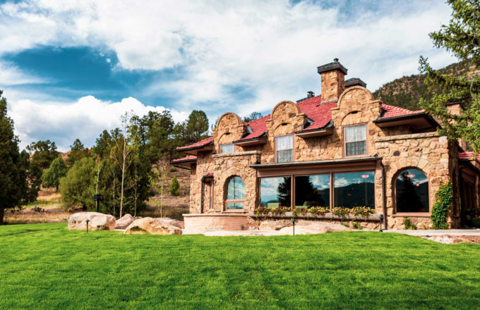 Vermejo a ted turner reserve