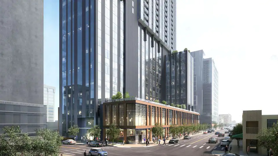 汤普森奥斯汀酒店