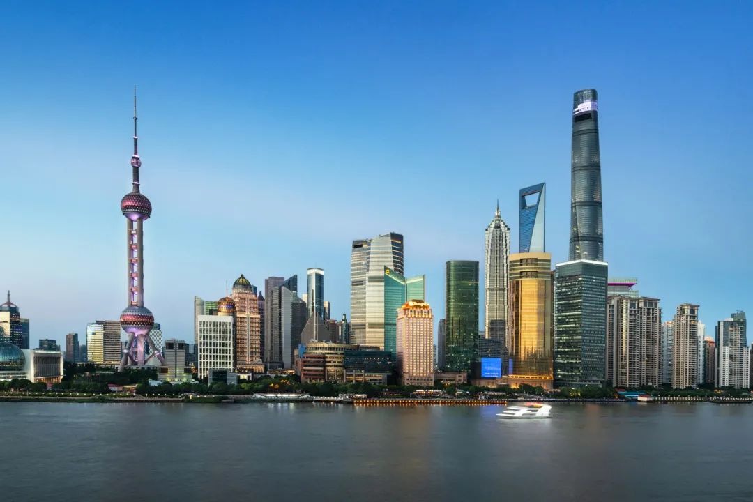 上海浦东香格里拉大酒店