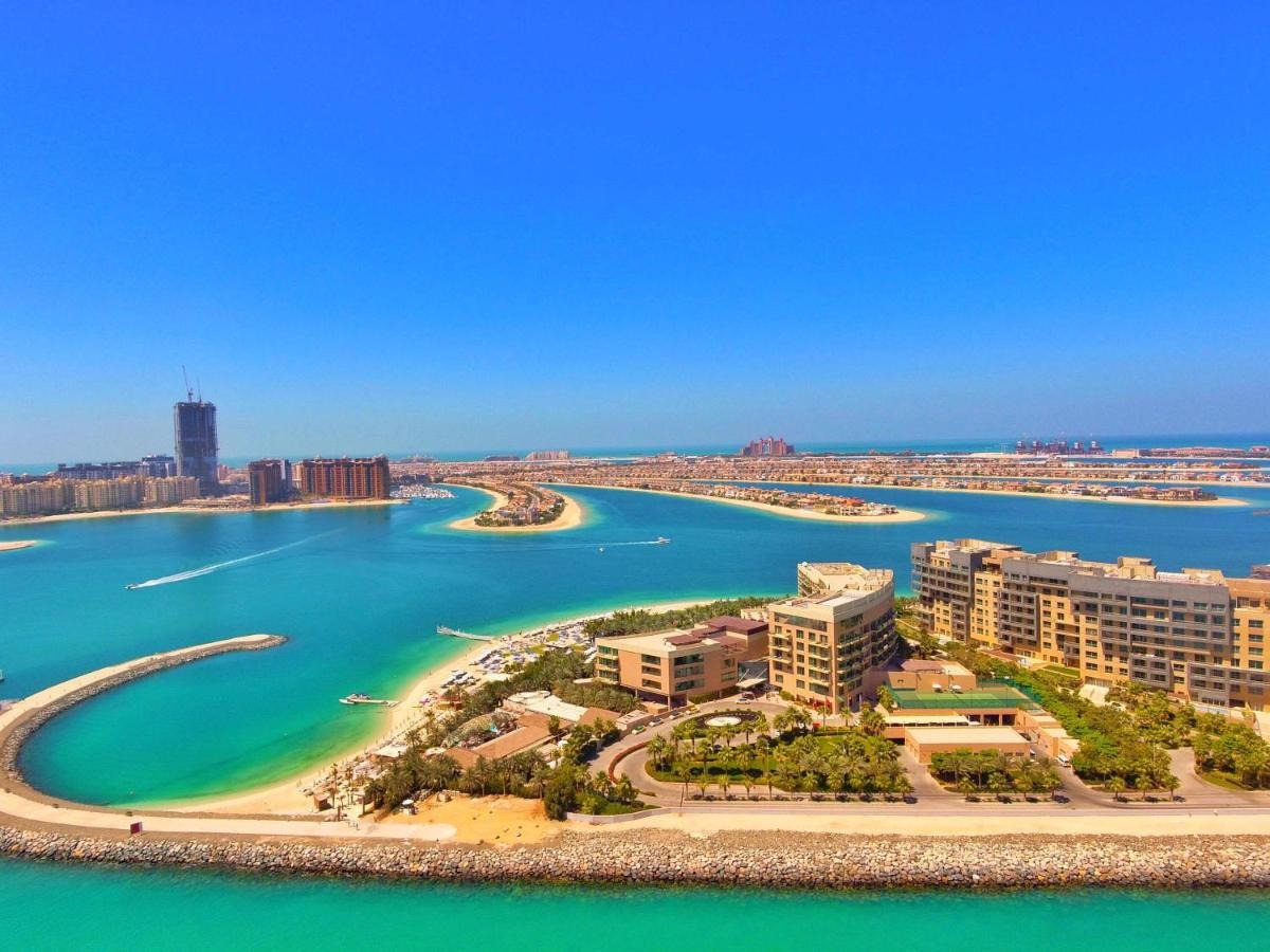 迪拜棕榈岛里克萨斯酒店