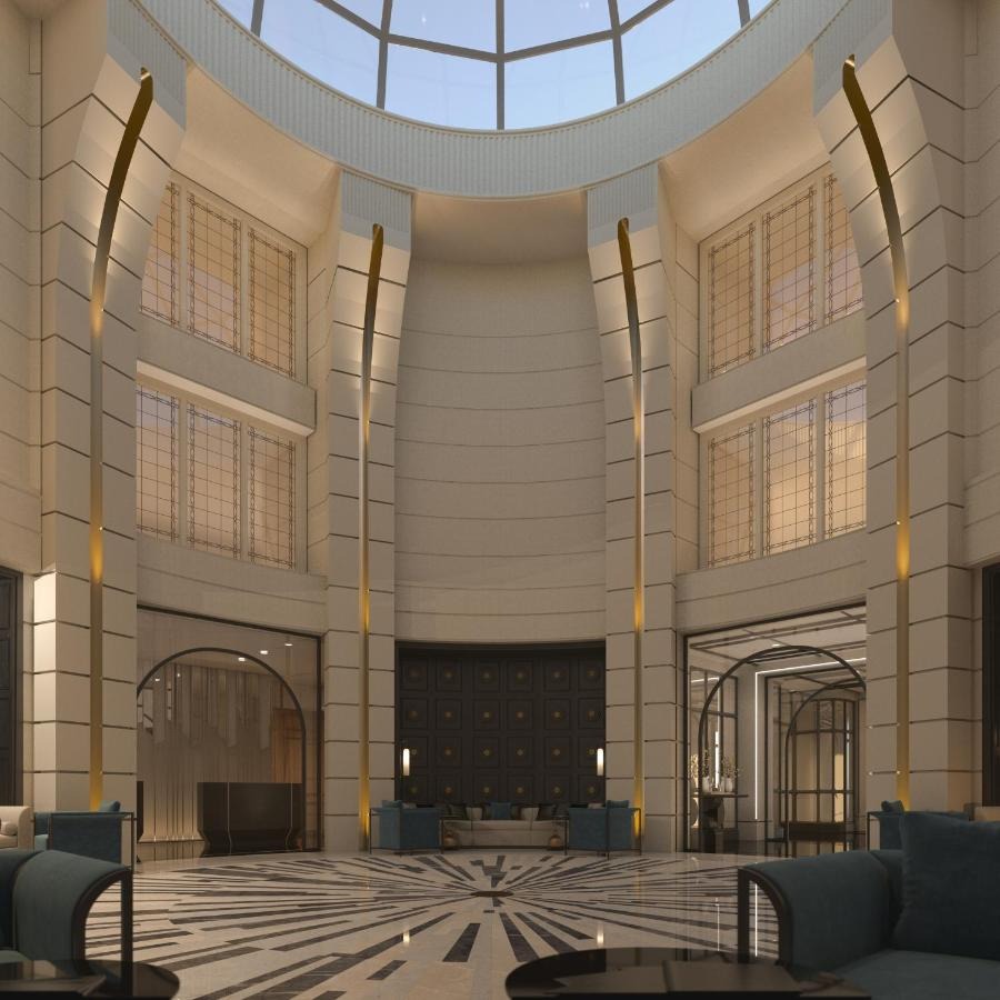 费尔蒙温莎公园酒店