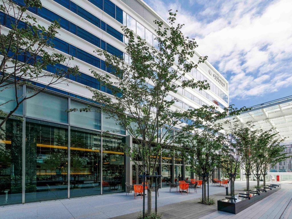 铂尔曼东京田町酒店