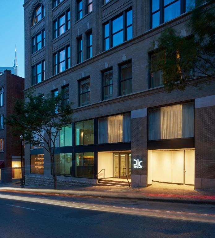 纳什维尔 21c 博物馆美憬阁酒店