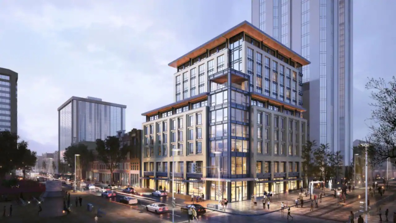 汤普森丹佛酒店