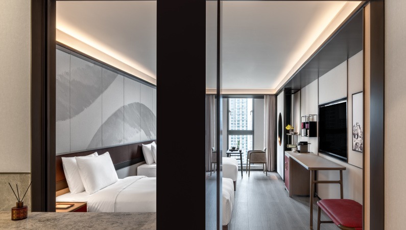 上海陆家嘴禧玥酒店预订及价格查询,Joya shanghai lujiazui hotel_八大洲旅游