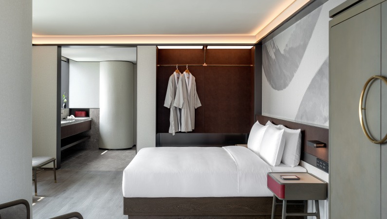 上海陆家嘴禧玥酒店预订及价格查询,Joya shanghai lujiazui hotel_八大洲旅游