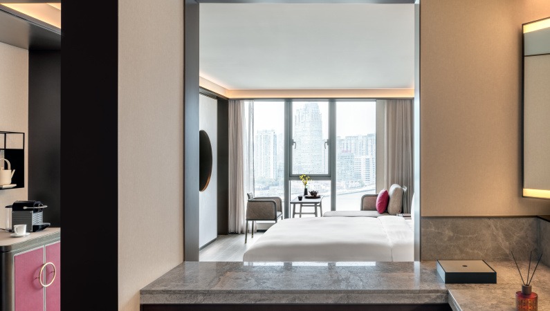 上海陆家嘴禧玥酒店预订及价格查询,Joya shanghai lujiazui hotel_八大洲旅游