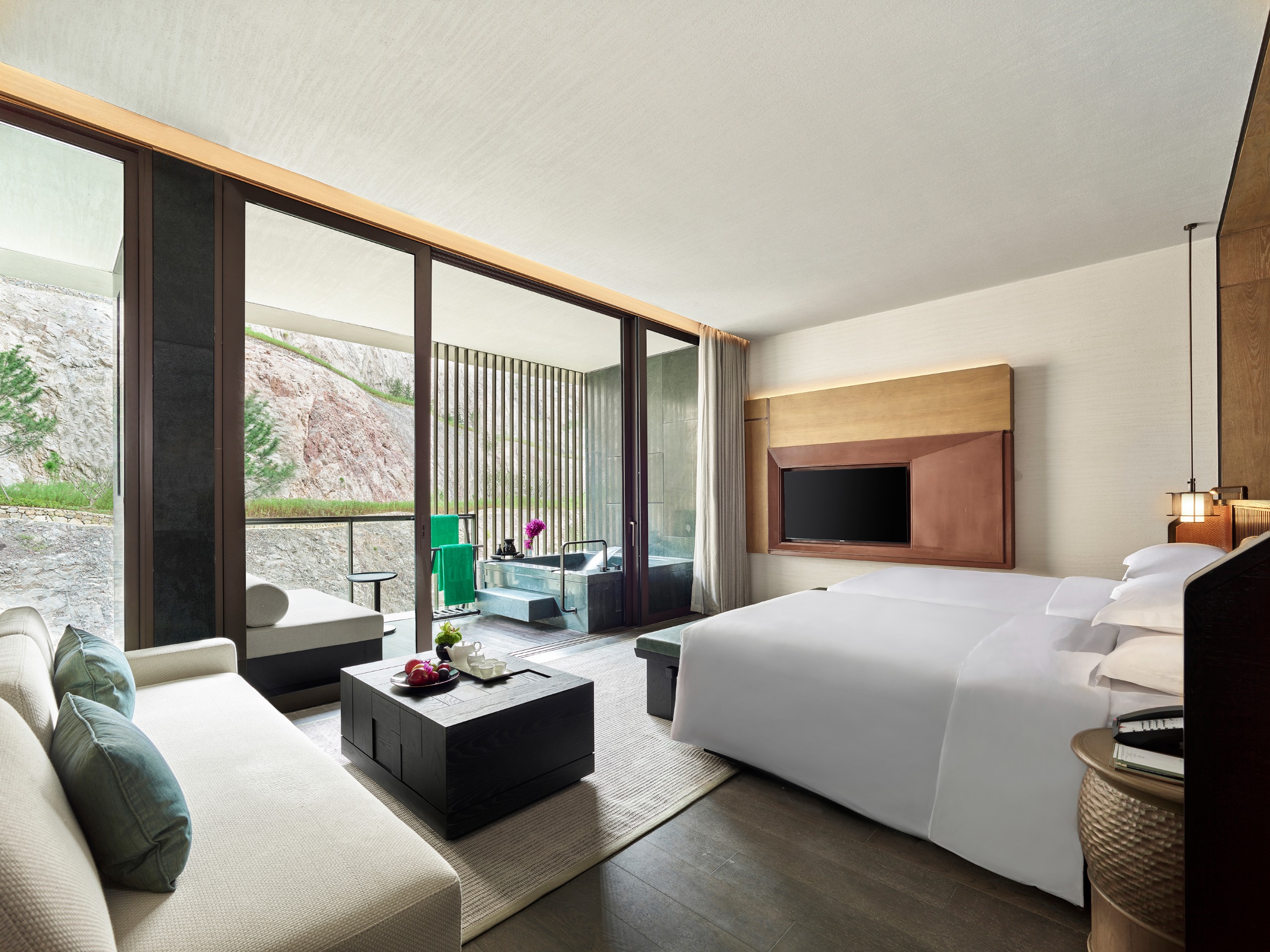 南京园博园悦榕庄酒店预订及价格查询,Banyan Tree Nanjing Garden Expo Park Hotel_八大洲旅游