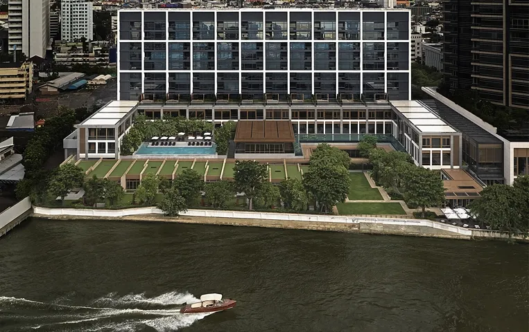 曼谷嘉佩乐酒店