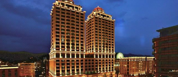 台北美福大饭店