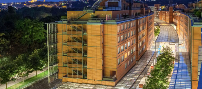 协和城酒店(里昂)