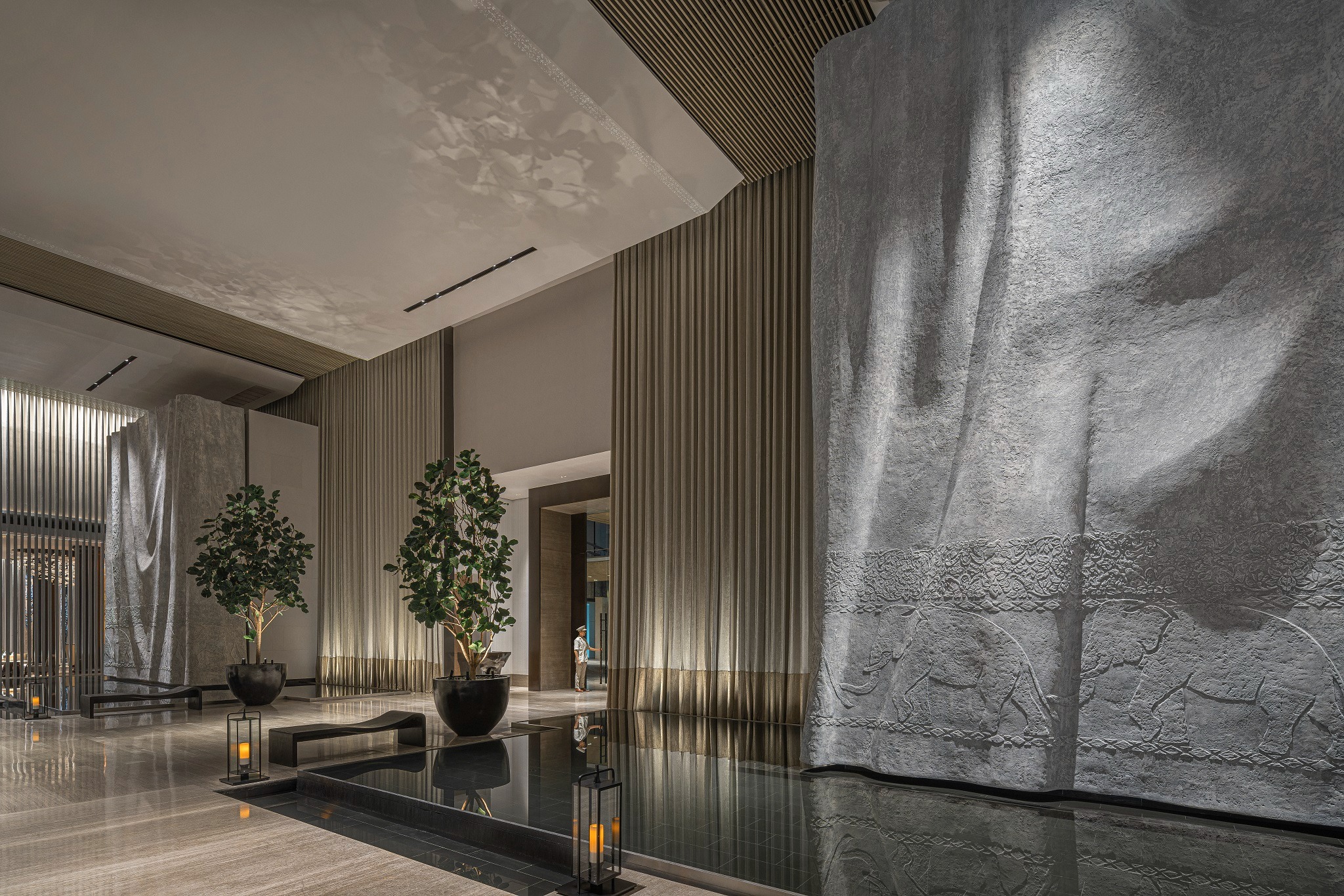 曼谷湄南河四季酒店预订及价格查询,Four Seasons Hotel Bangkok at Chao Praya River_八大洲旅游