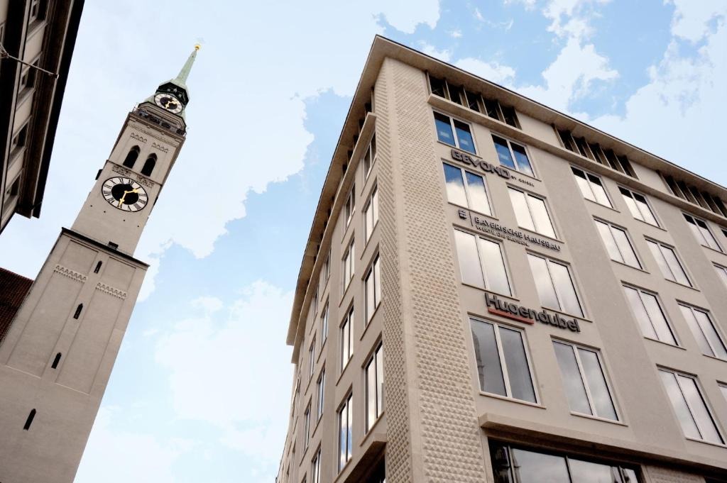 盖泽尔超越酒店