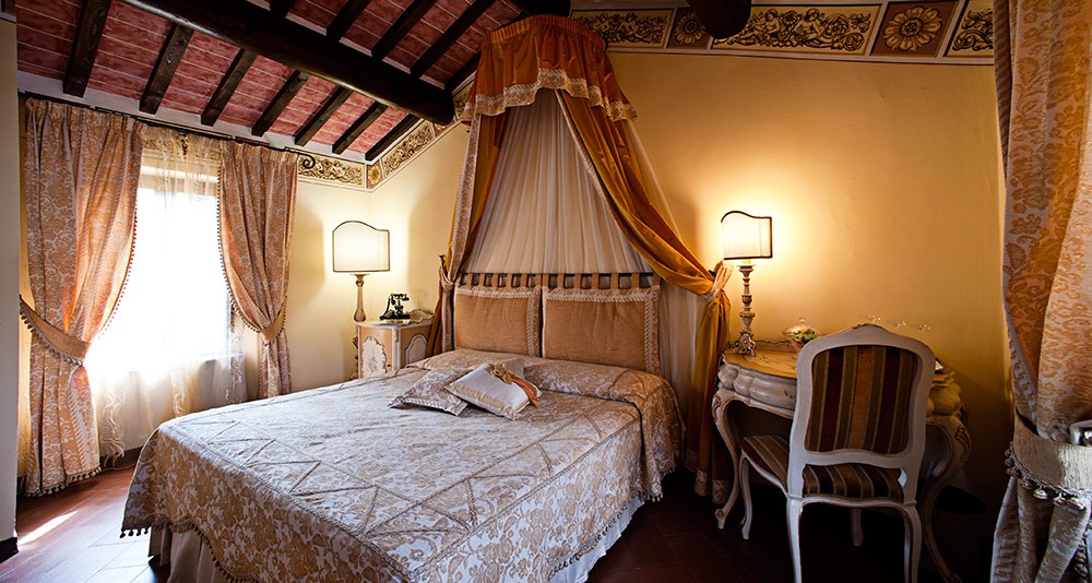 瑞拉斯帕皮苑酒店