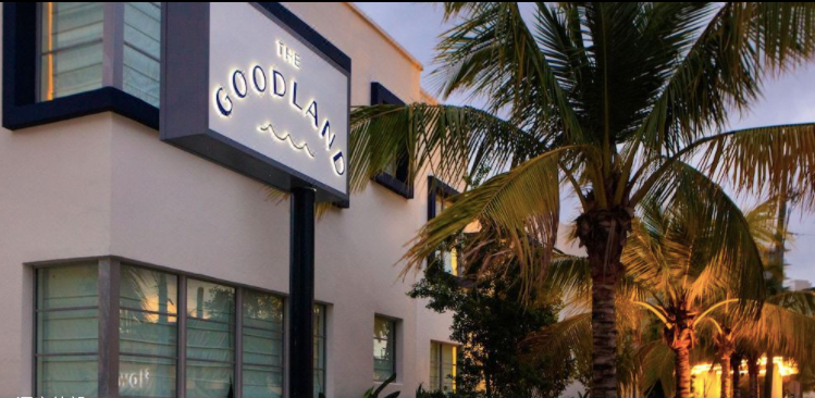 Kimpton Goodland Fort Lauderdale Beach
