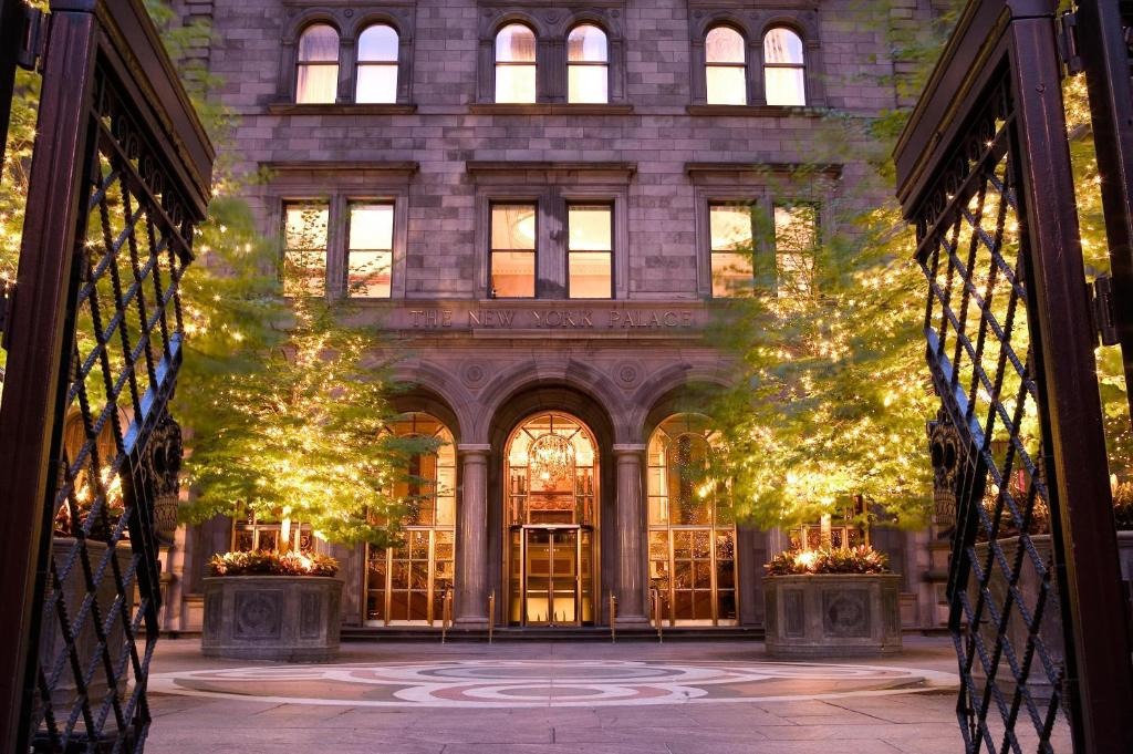 乐天纽约宫塔楼酒店