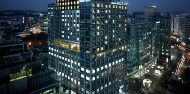 首尔光化门新罗舒泰酒店