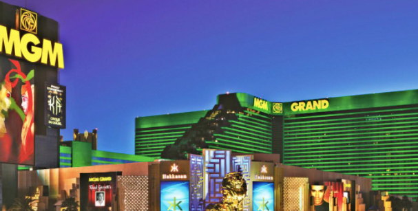 米高梅空中楼阁酒店