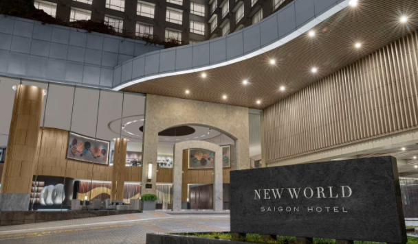 胡志明市新世界酒店