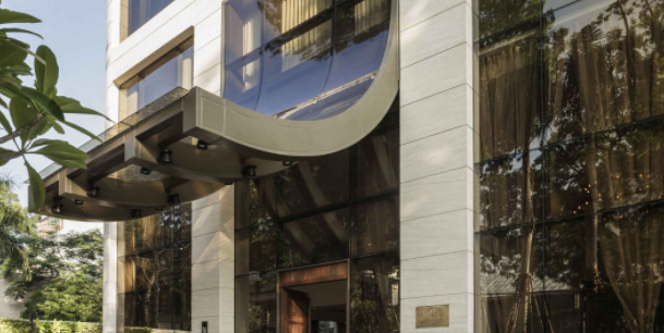 西贡美憬阁艺术酒店