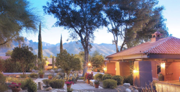 图森峡谷牧场酒店