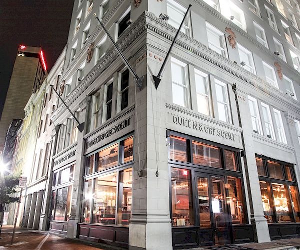 新奥尔良Q&C酒吧傲途格精选酒店