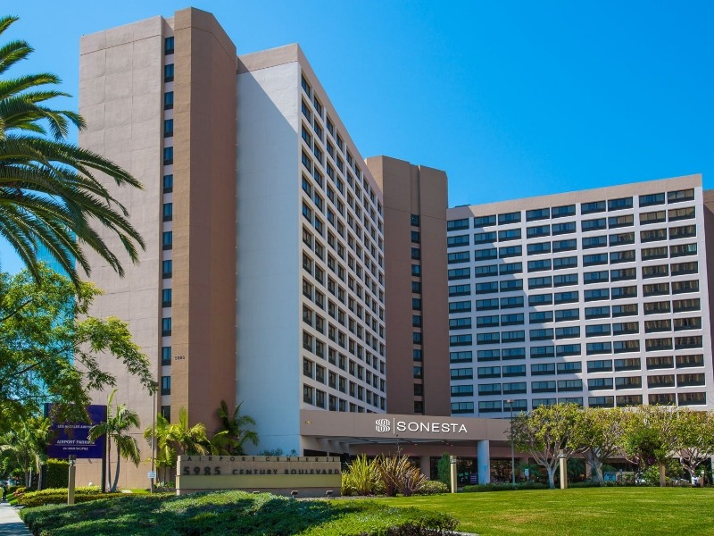 洛杉矶国际机场索内斯塔酒店